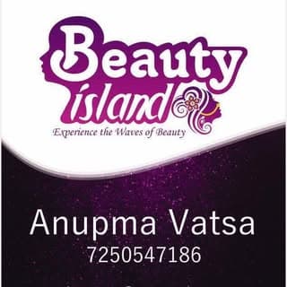 Beauty island Bridal Makeup in Patna | 7250547186