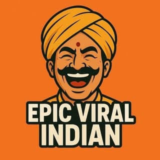 Epic Viral Indian ๐ฎ๐ณ (1M)