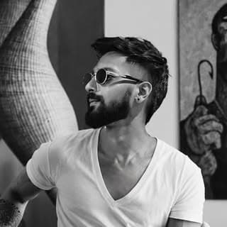Devendra Daya aka DD