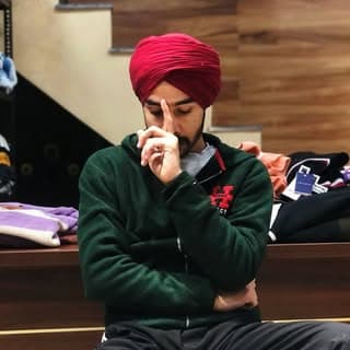Maninder singh