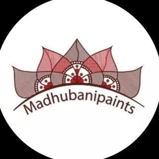 Madhubani Paints By Asha Jha