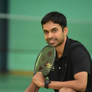 Pullela Gopichand