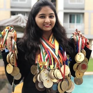 ?Missworldyogini pooja patel ?