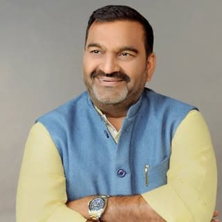 उदय डांगी भाजपा नेता