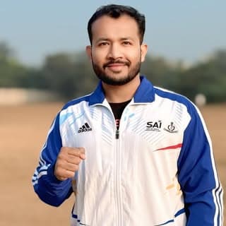 Shivang Joshi | Brave Lions Physical Academy Gandhinagar