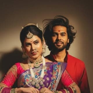 lavni prince Shubham Borade