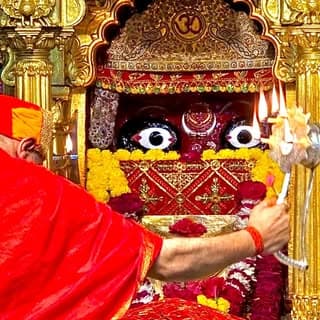 π± Mahakali Maa Temple