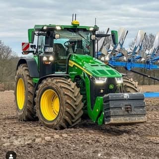 Tractor Mehkma ππ©