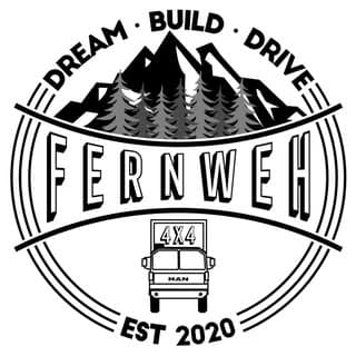 Fernweh4x4 - Dream•Build•Drive
