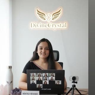 Ekta Aggarwal | Tarot | Crystal | Numerology|manifestation|vastu