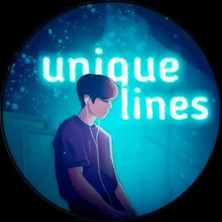Unique Lines ❣️