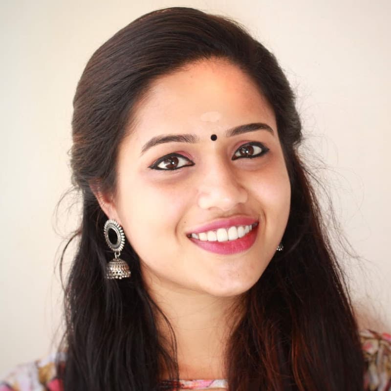 Saranya's beauty vlogs SBV