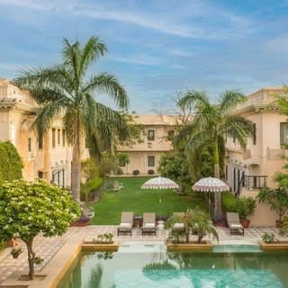 Royal Heritage Haveli, Jaipur