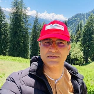 Dr Rahul Sawant. Cardiologist