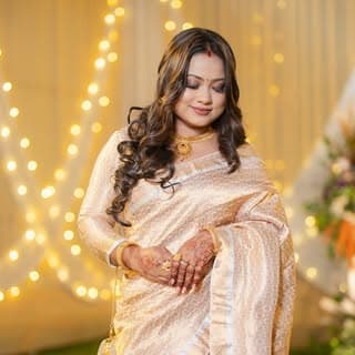 Puspanjali phukon makeupartist