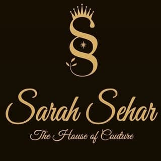 Sarah Sehar couture