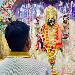 Maa Kali ka Lala🖤🔱