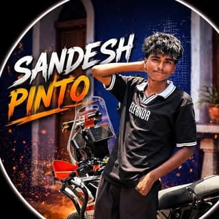 SANDESHPINTO | CONTENT CREATOR