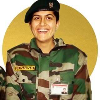 Capt(Dr) Sunaina Singh | #MissionJoinIndianArmy