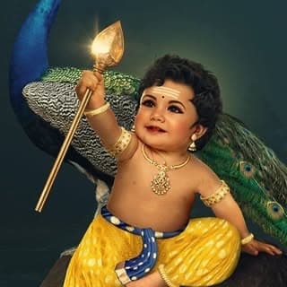 முருகன் பக்தன்