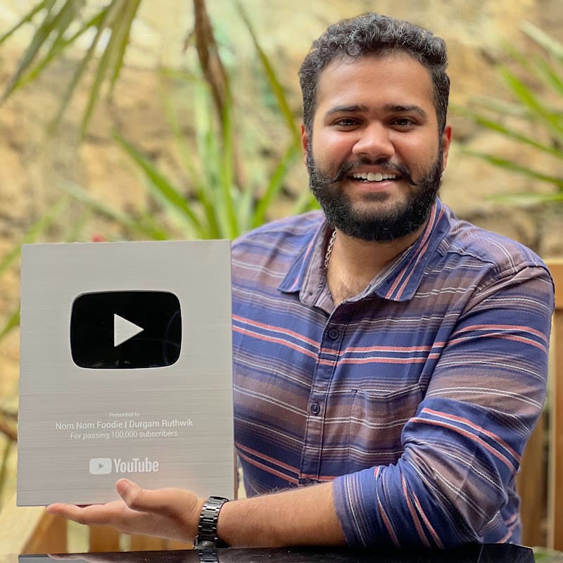 Durgam Ruthwik Kumar