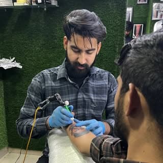 KMODERN ART TATTOO STUDIO