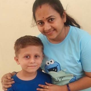 Rithwik Mom Chaithu