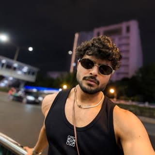 Vikarsh Choudhary