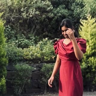 Singer Rikshitha Jawahar
