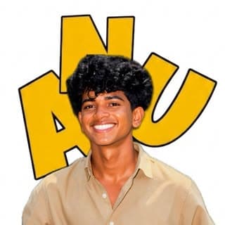Anu😉