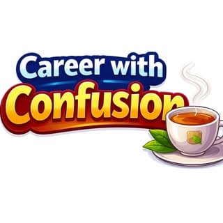 career with confusion