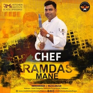 Chef Ramdas