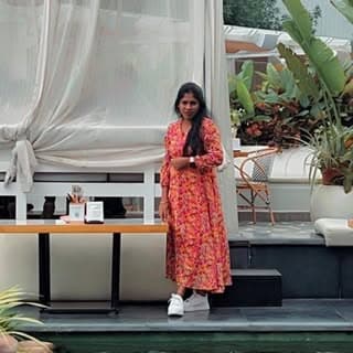 Supraja Reddy