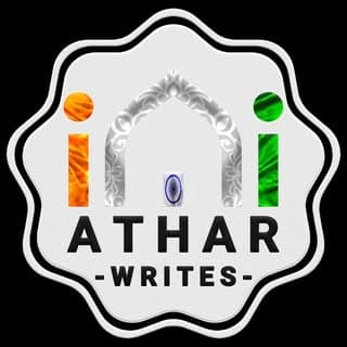 Athar Manzoor Writes