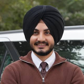 CHARAN WARAICH