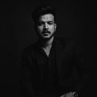 P I Y U S H BHANUSHALI