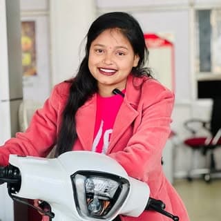 Raveena kushwaha