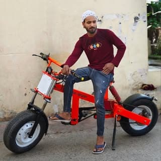 Mr ansari fabrication