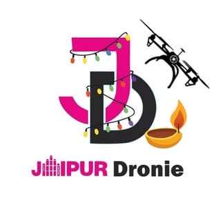 Jaipur Dronie