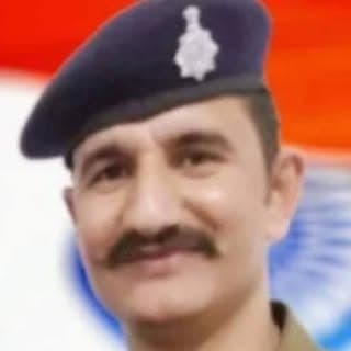 संदीप मौण चंड़ीगढ़ पुलिस