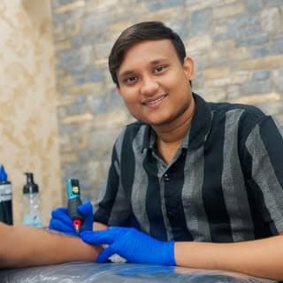 Imperial Tattoo Ahmedabad