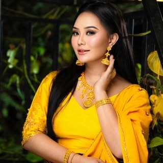 Thoudam Linthoingambi (Jumi)