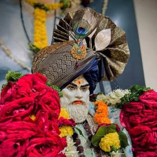 🌹🚬सद्गुरू श्री शंकर महाराज🚬🌹