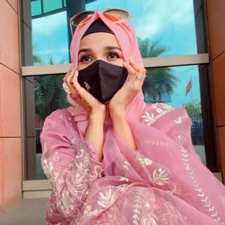 Hijabi gurl❤️