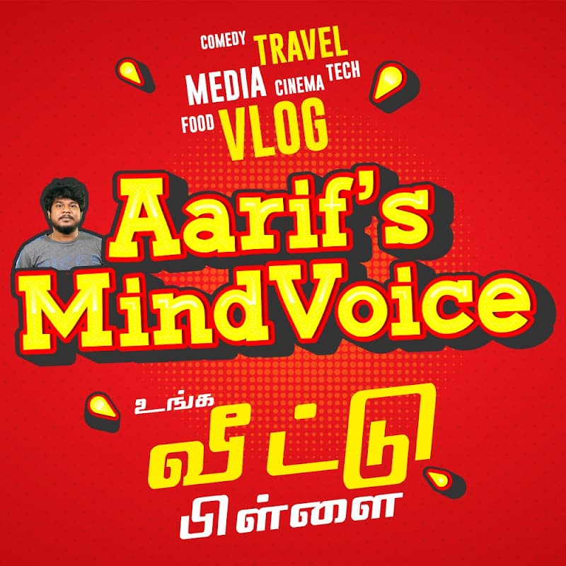 Aarif's MindVoice