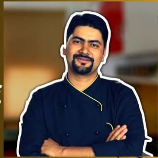 Chef Jeet Bisht