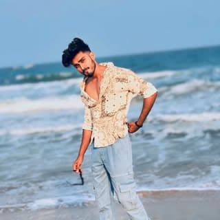 Handsome Hunk Darling Krish 
