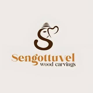Sengottuvel wood carvings