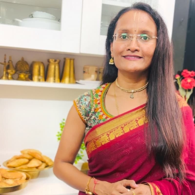 Vishakha's Kitchen