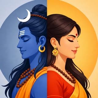 ποΈπΏ Shiva's Devotee β€οΈπ± || ShivShakti πΏπΊ